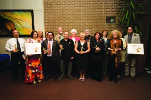 Arts Awards Winners