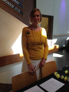 Diane Koebel, AAWR Volunteer