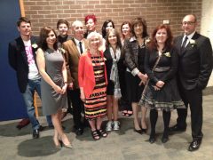 2012 Arts Awards Waterloo Region Volunteer Committee