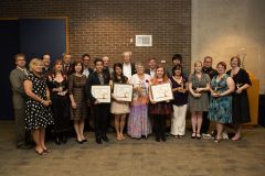 The 2012 Arts Awards Waterloo Region Recipients