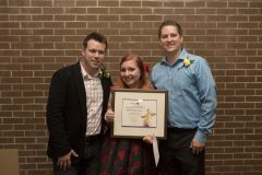 Joanna Worthington – Maxwell`s Music House Leading Edge Award