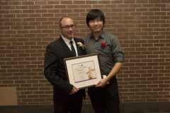 Edward Cho – Uptown Waterloo BIA Leading Edge Award