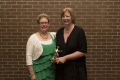 Karen Oddson – Festival or Event Volunteer Award