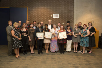 2012 Arts Awards Waterloo Region Recipients