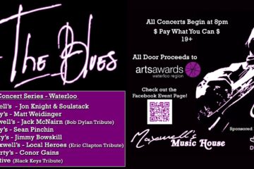 Beat the Blues Concert Series