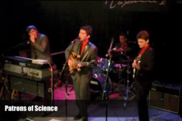 Patrons of Science - Last Band Standing 2014