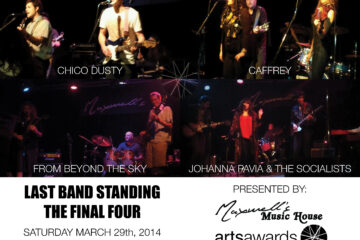 Last Band Standing - The Final Four