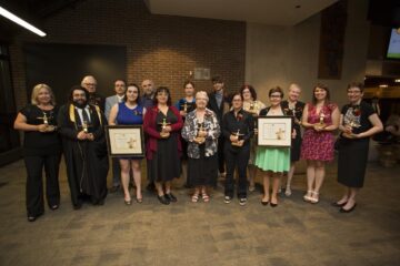 2013 Arts Awards Waterloo Region Winners