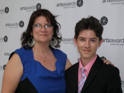 Conor Bergauer - Nominee & Mother, Anita Bergauer