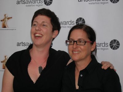 Clare Bermingham and Melissa Doherty, Nominee