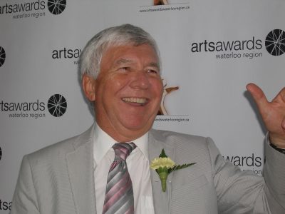 Mayor Carl Zehr