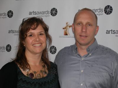 Meg Leslie, Nominee & Jeritt Hemeon