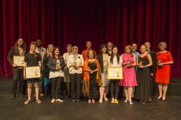 28th Annual Arts Awards Winners