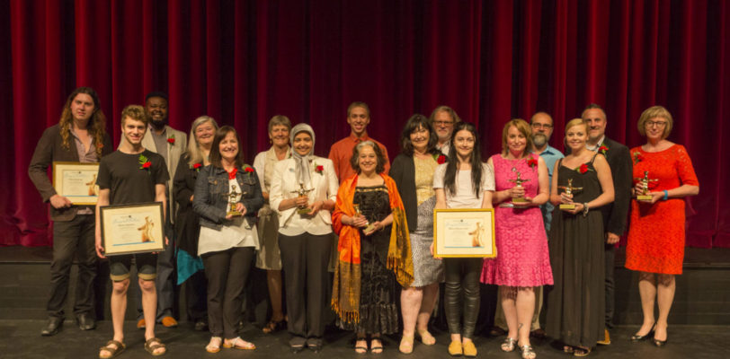 28th Annual Arts Awards Winners