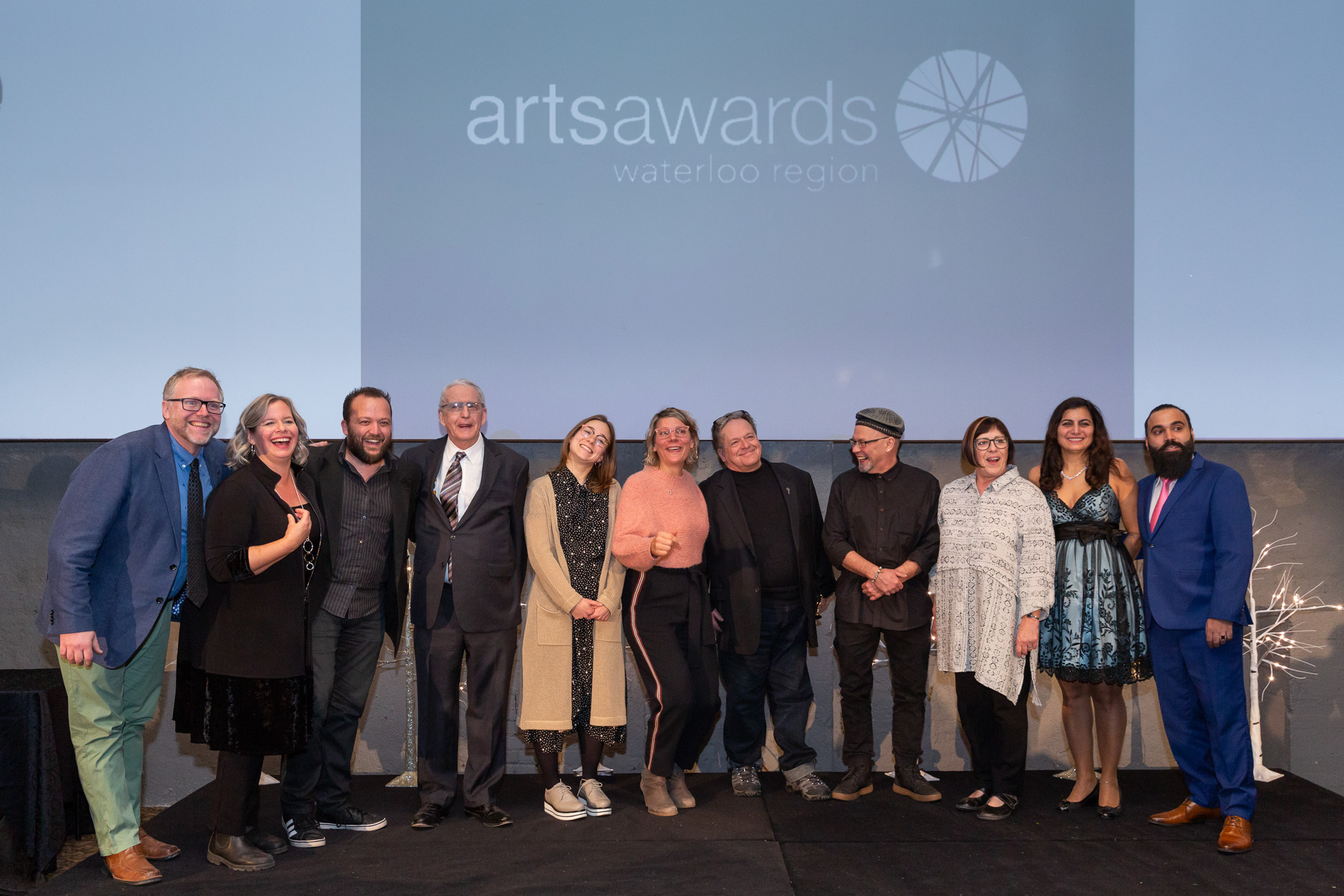 AAWR 2019 Winners